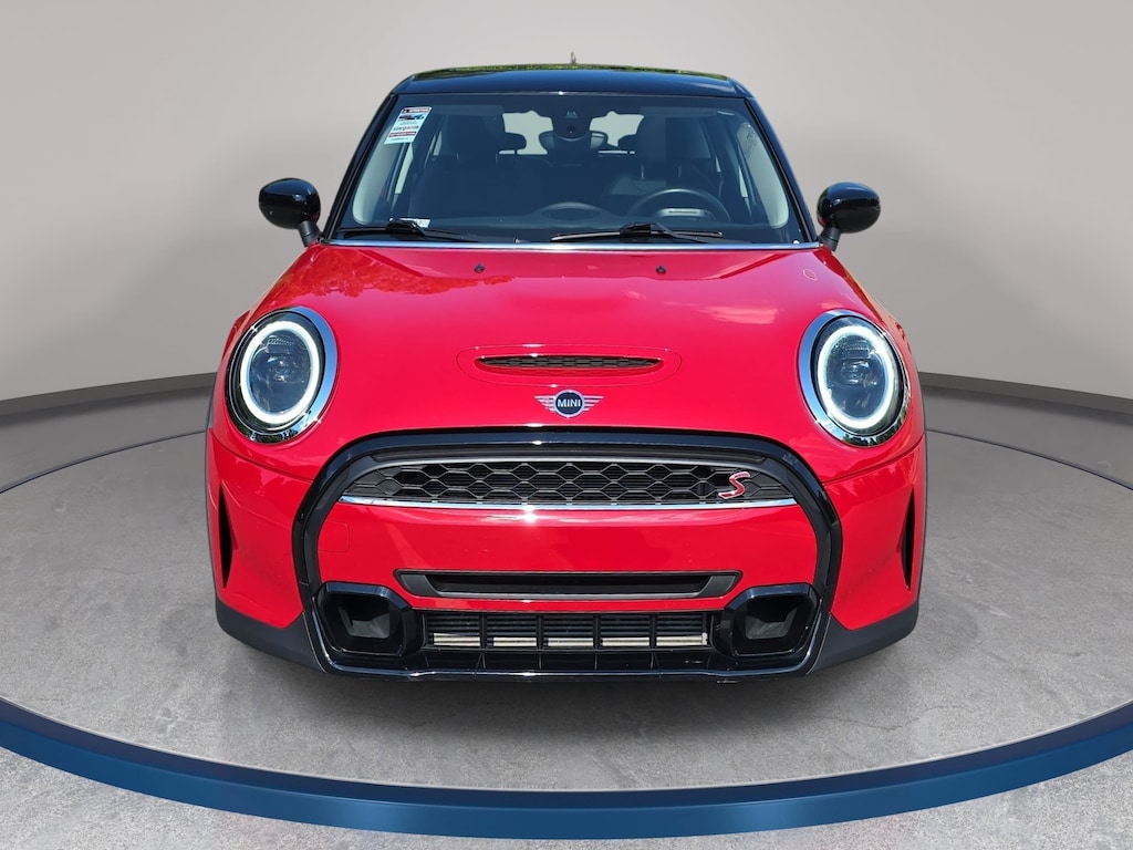 Used 2022 MINI Hardtop 4 Door Cooper S Hatchback