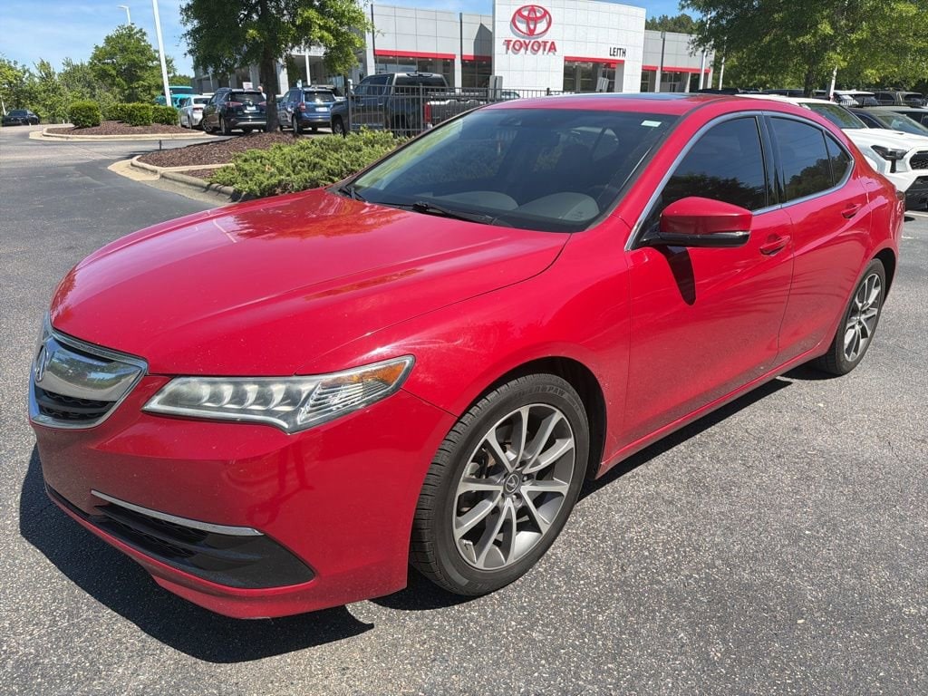 2017 Acura TLX 3.5 AUTO SH-AWD Technology Package's photo