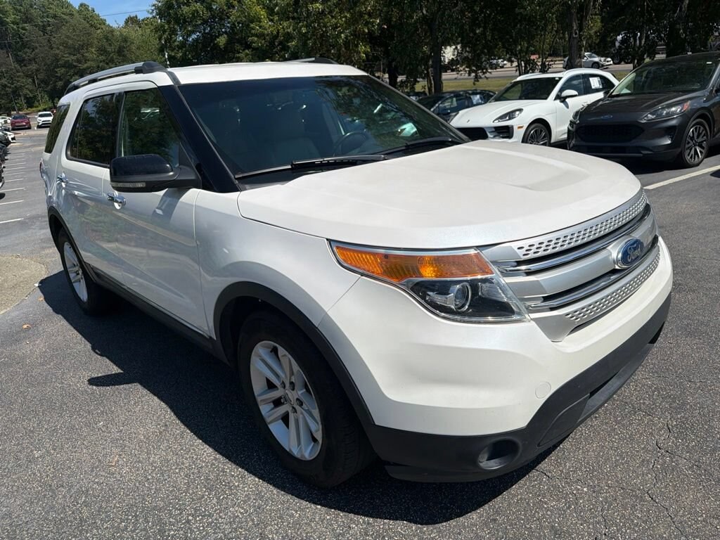 Used 2011 Ford Explorer XLT SUV