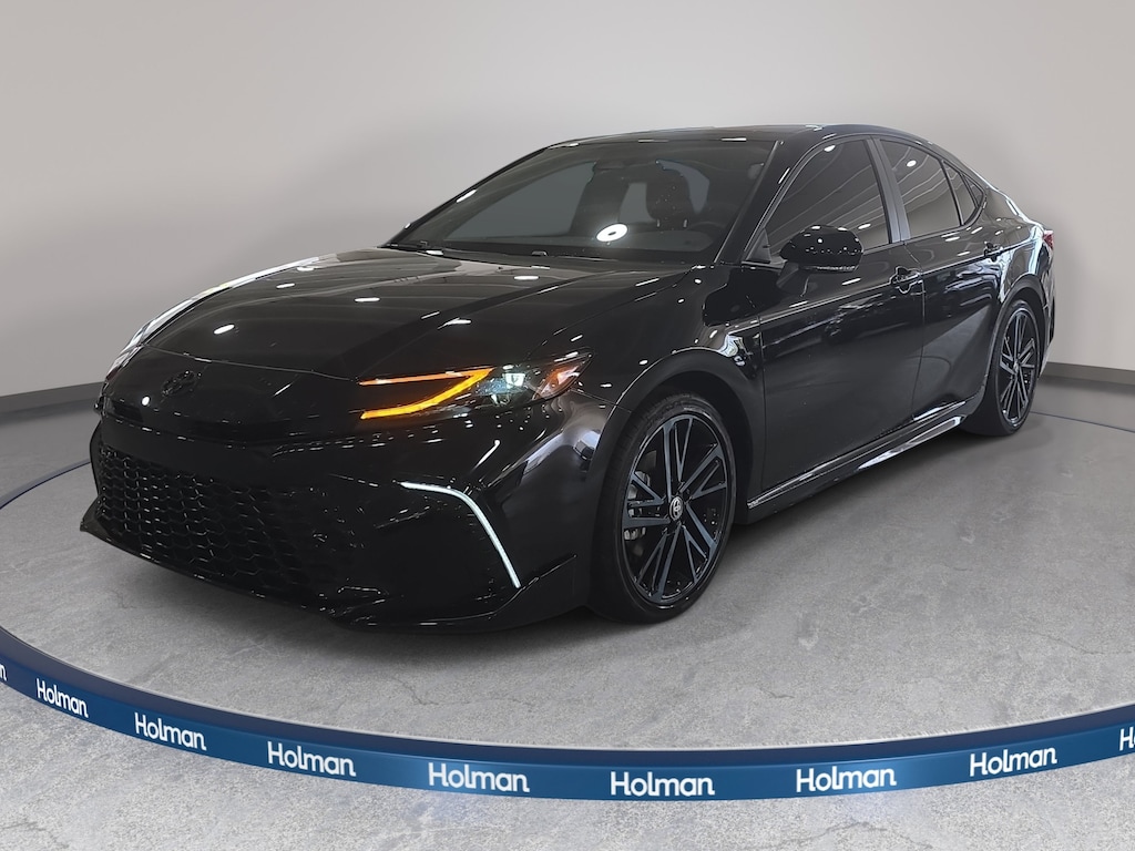 Used 2026 Toyota Camry XSE Sedan