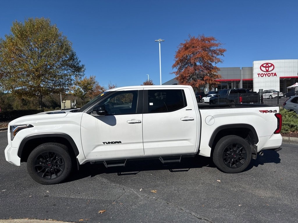 Used 2024 Toyota Tundra i-FORCE MAX Truck CrewMax