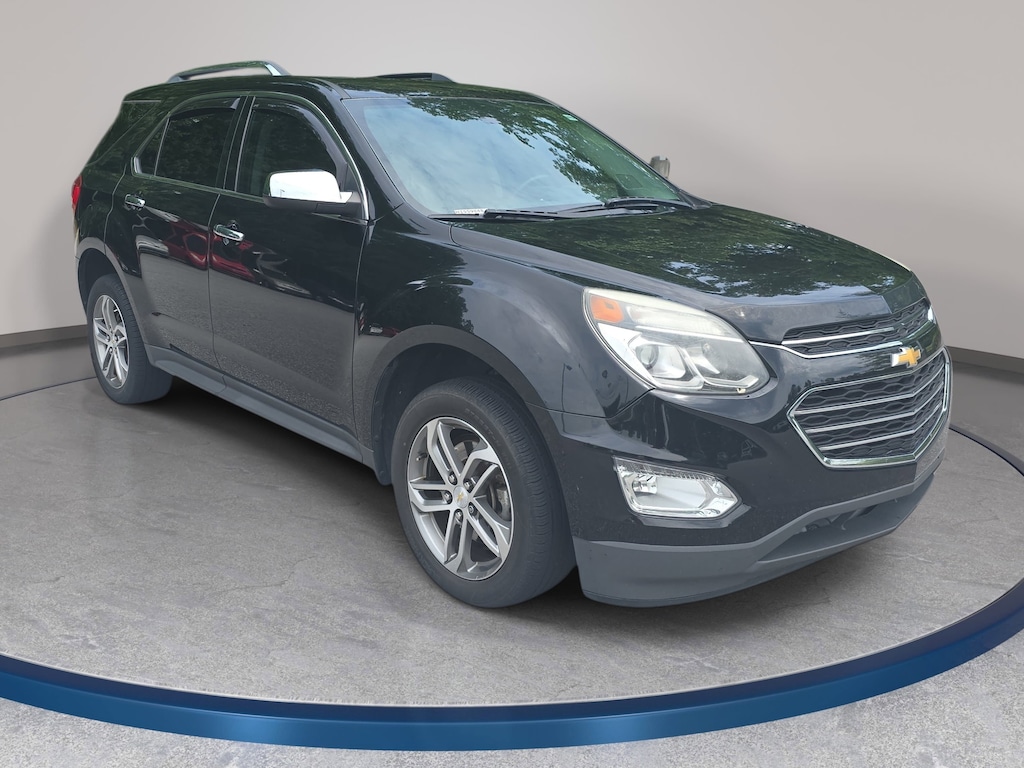Used 2017 Chevrolet Equinox Premier SUV