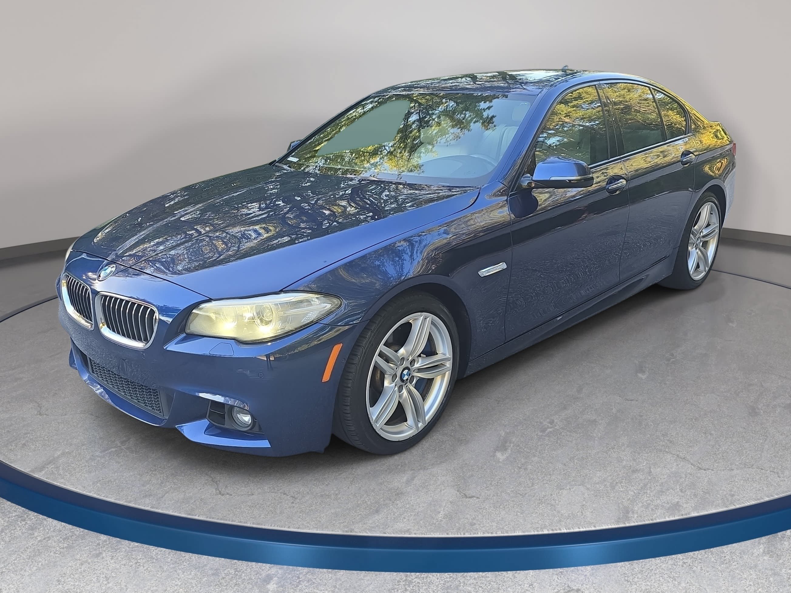 2015 BMW 5 Series