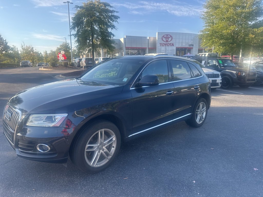 2017 Audi Q5 2.0T Premium photo 2
