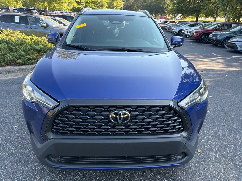 Used 2023 Toyota Corolla Cross LE SUV