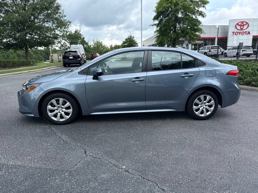 Used 2023 Toyota Corolla LE Sedan