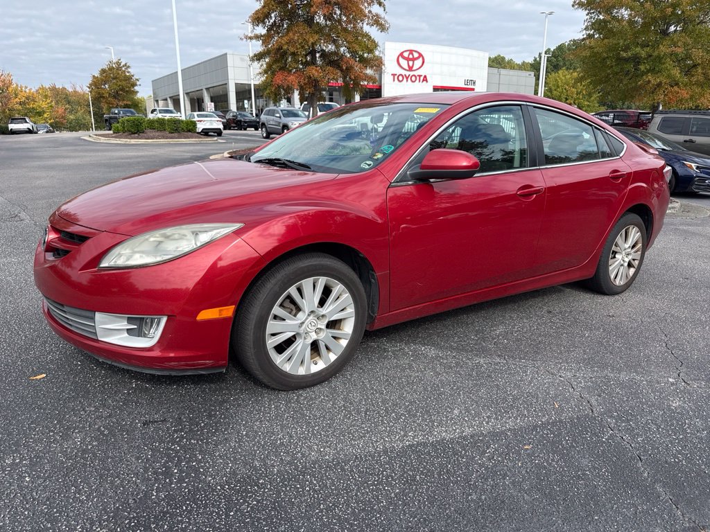 Used 2010 Mazda Mazda6 i Touring Plus Sedan