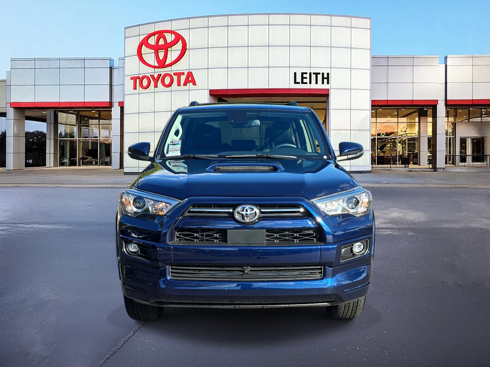 2023 Toyota 4Runner TRD Sport photo 2