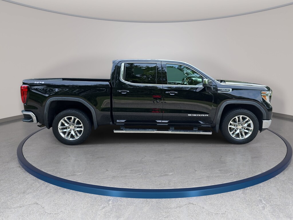 Used 2020 GMC Sierra 1500 SLE Truck Crew Cab
