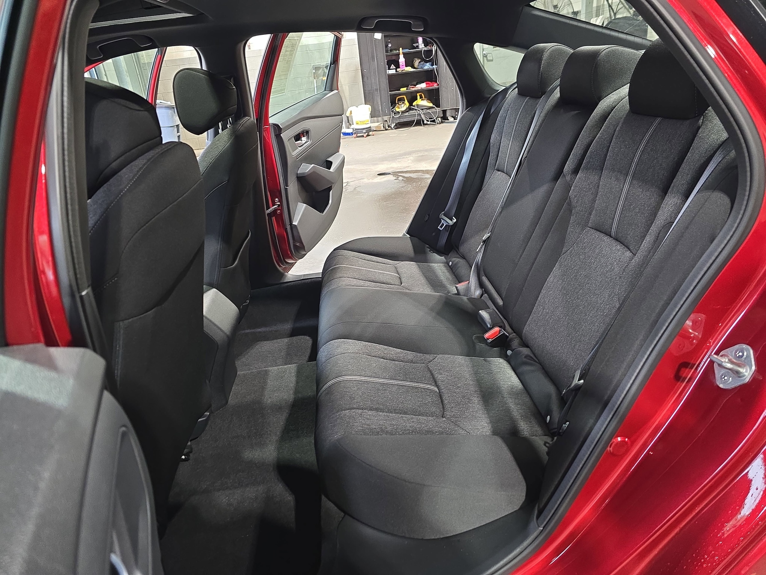 2024 Honda Accord Hybrid Sport - Photo 14