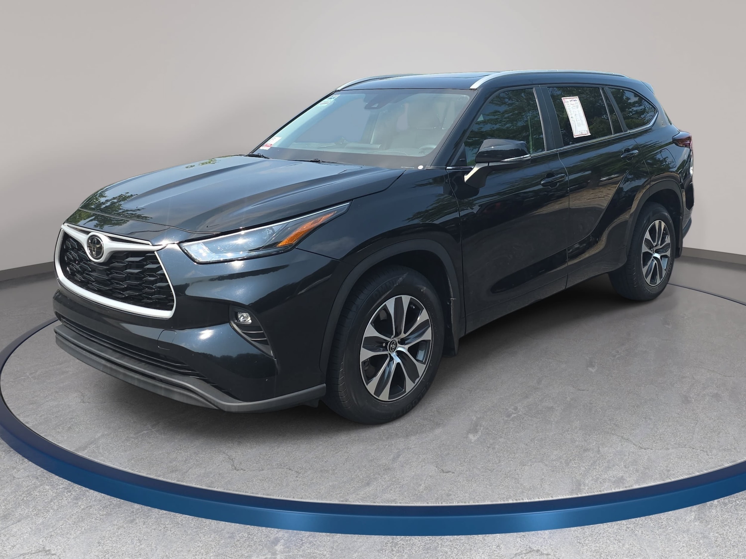 2024 Toyota Highlander