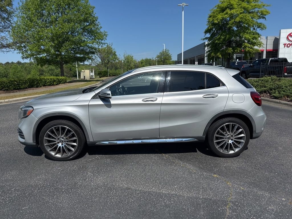 Used 2018 Mercedes-Benz GLA 250 SUV