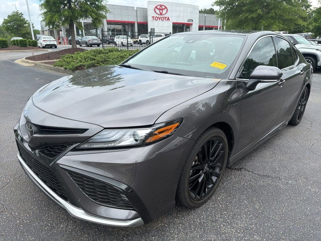 Used 2023 Toyota Camry XSE Sedan