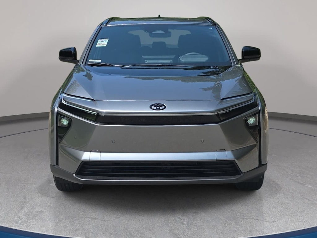 New 2026 Toyota bZ XLE SUV