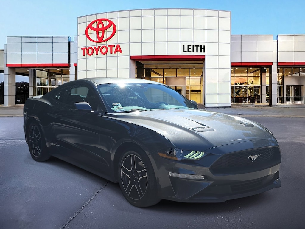 Used 2020 Ford Mustang  Coupe