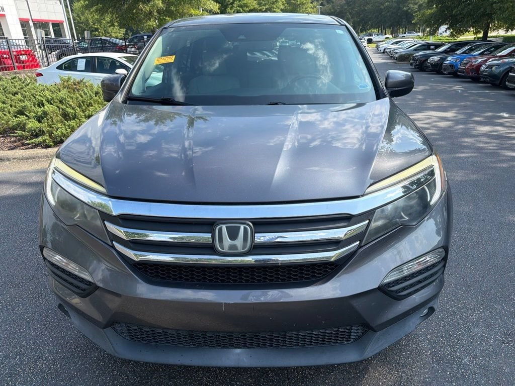 Used 2016 Honda Pilot EX-L w/Honda Sensing AWD SUV