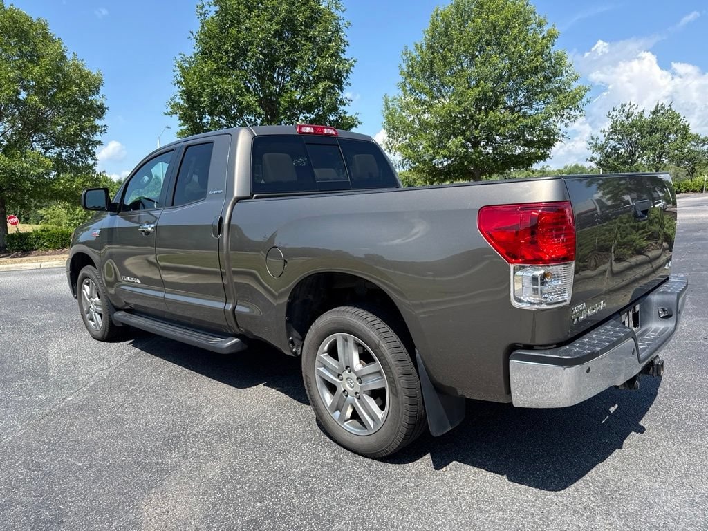 Used 2012 Toyota Tundra Limited 5.7L V8 Double Cab 4x4 Truck Double Cab