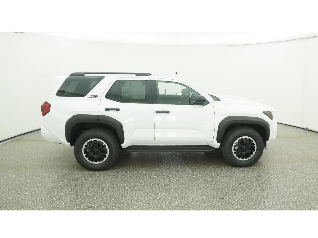 2026 Toyota 4Runner TRD Off-Road Premium - Photo 12