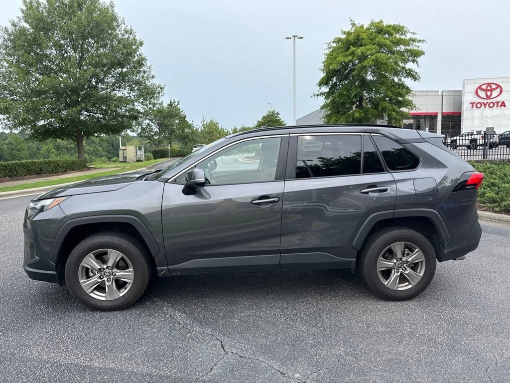 Used 2023 Toyota RAV4 XLE SUV