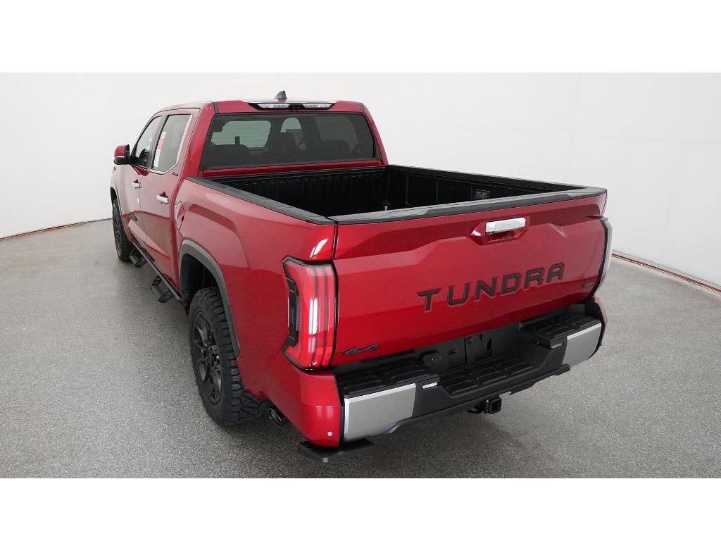 2026 Toyota Tundra Limited - Photo 7