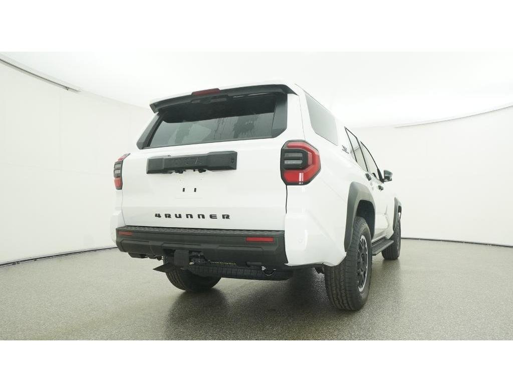 2026 Toyota 4Runner TRD Off-Road Premium - Photo 25