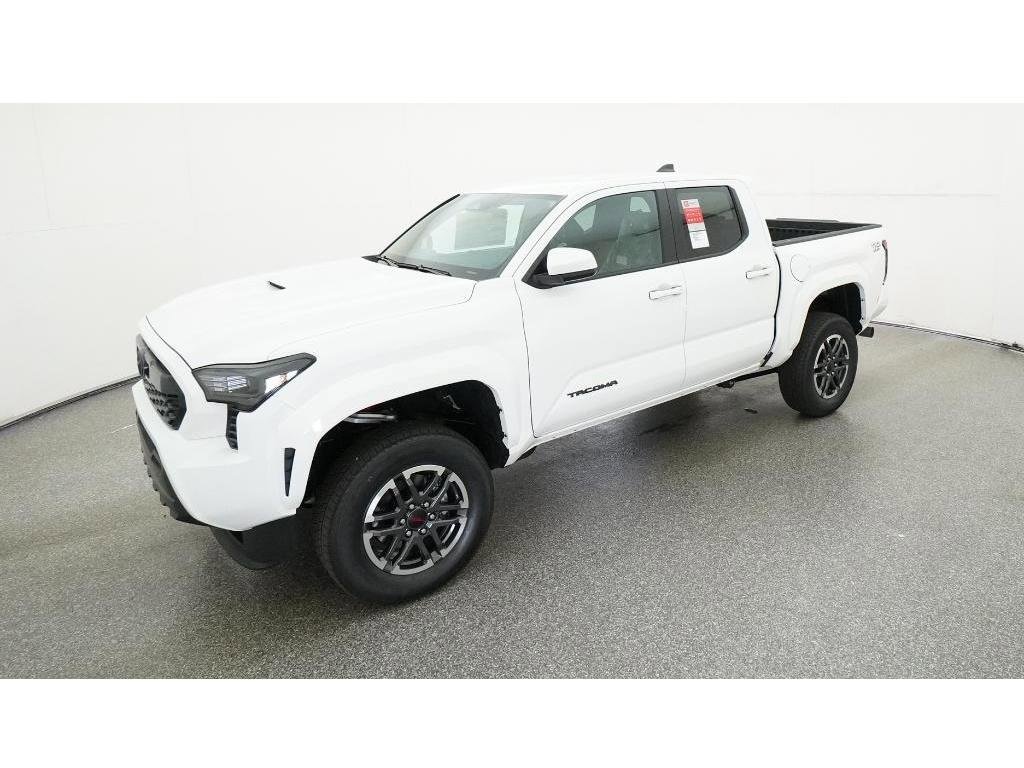 2025 Toyota Tacoma