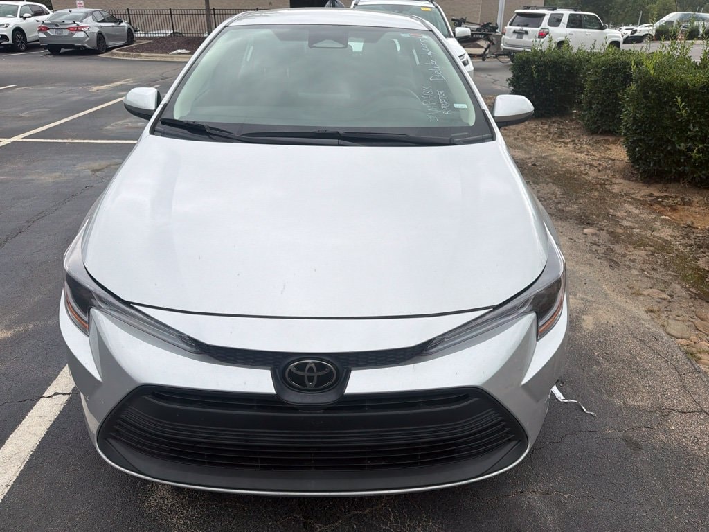 Used 2024 Toyota Corolla LE Sedan