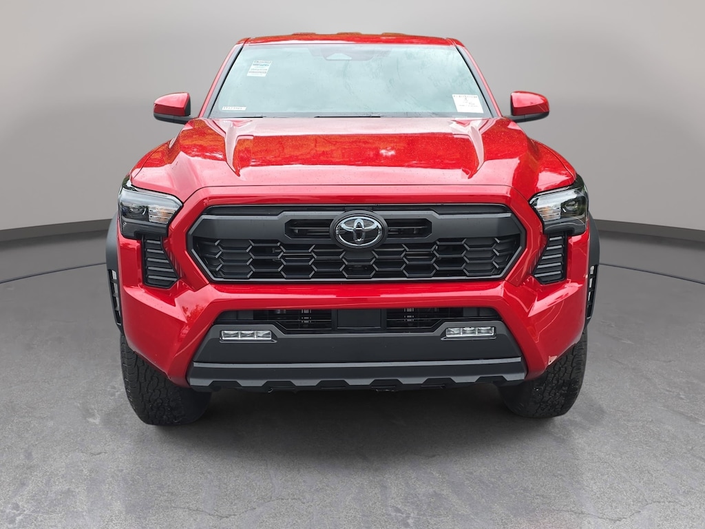 New 2026 Toyota Tacoma TRD Off-Road Truck Double Cab