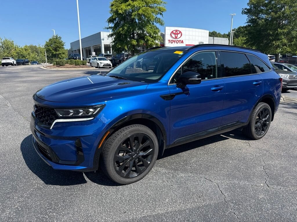 Used 2021 Kia Sorento SX SUV