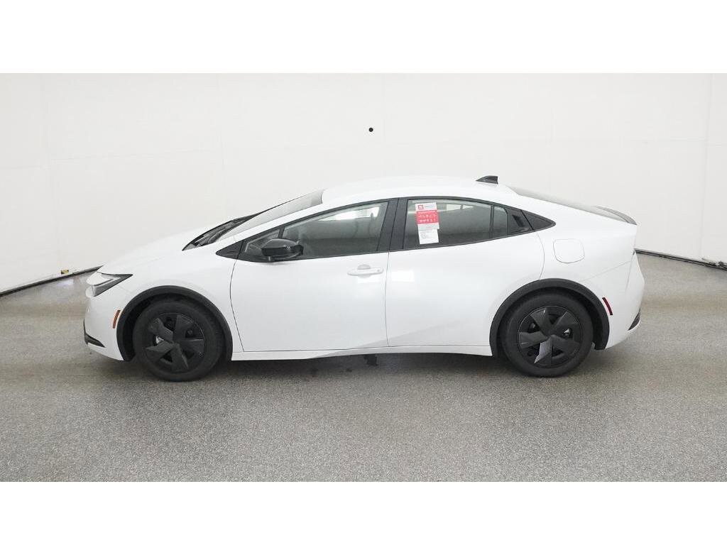 New 2026 Toyota Prius Plug-in Hybrid SE Hatchback