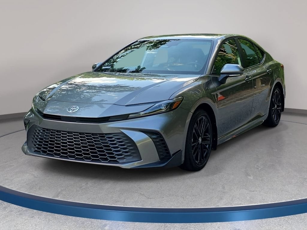 Used 2026 Toyota Camry SE Sedan