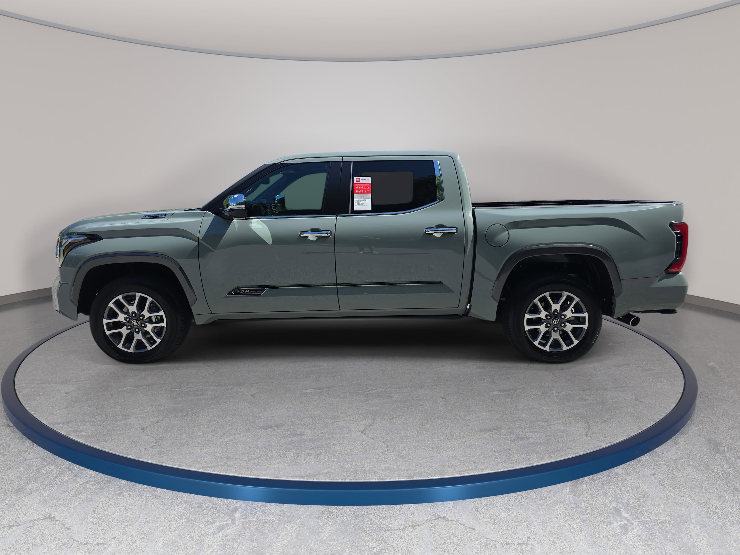 2026 Toyota Tundra 1794 Edition - Photo 9