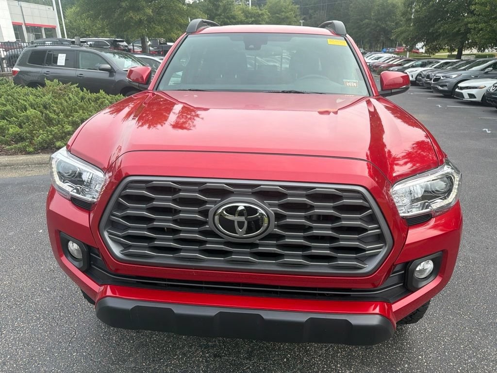 Used 2023 Toyota Tacoma TRD Off Road V6 Truck Double Cab