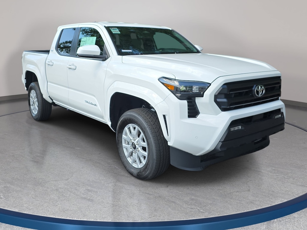 New 2026 Toyota Tacoma SR5 Truck Double Cab