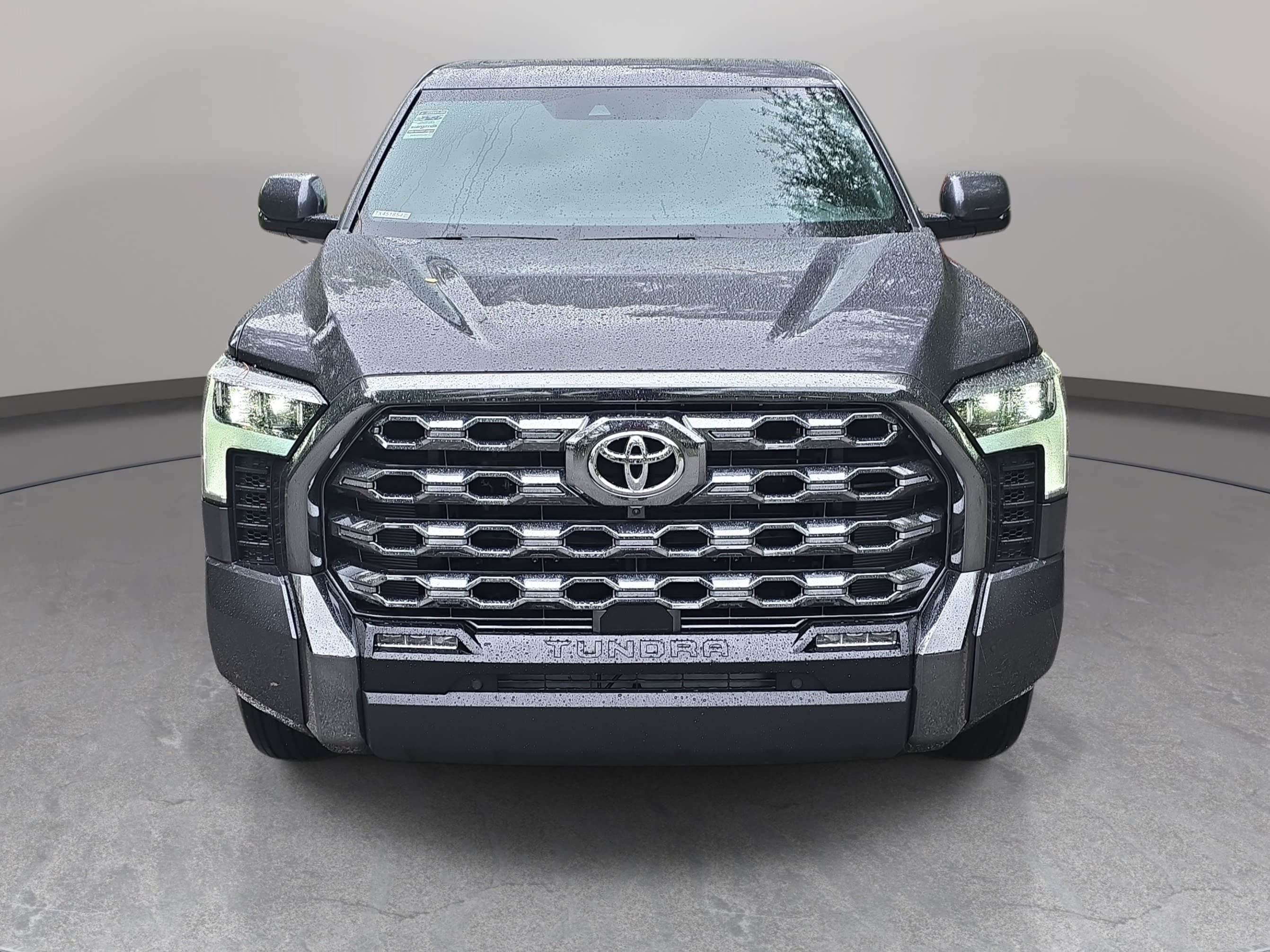 New 2026 Toyota Tundra Platinum Truck CrewMax