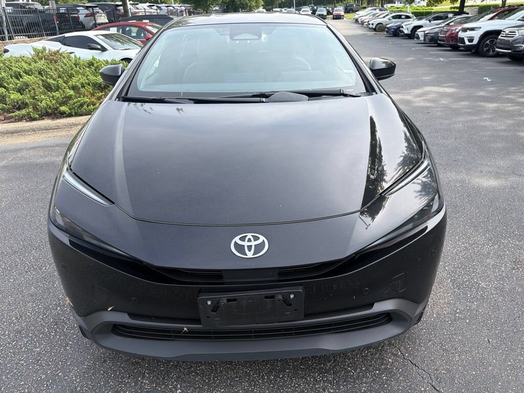 Used 2024 Toyota Prius LE Hatchback