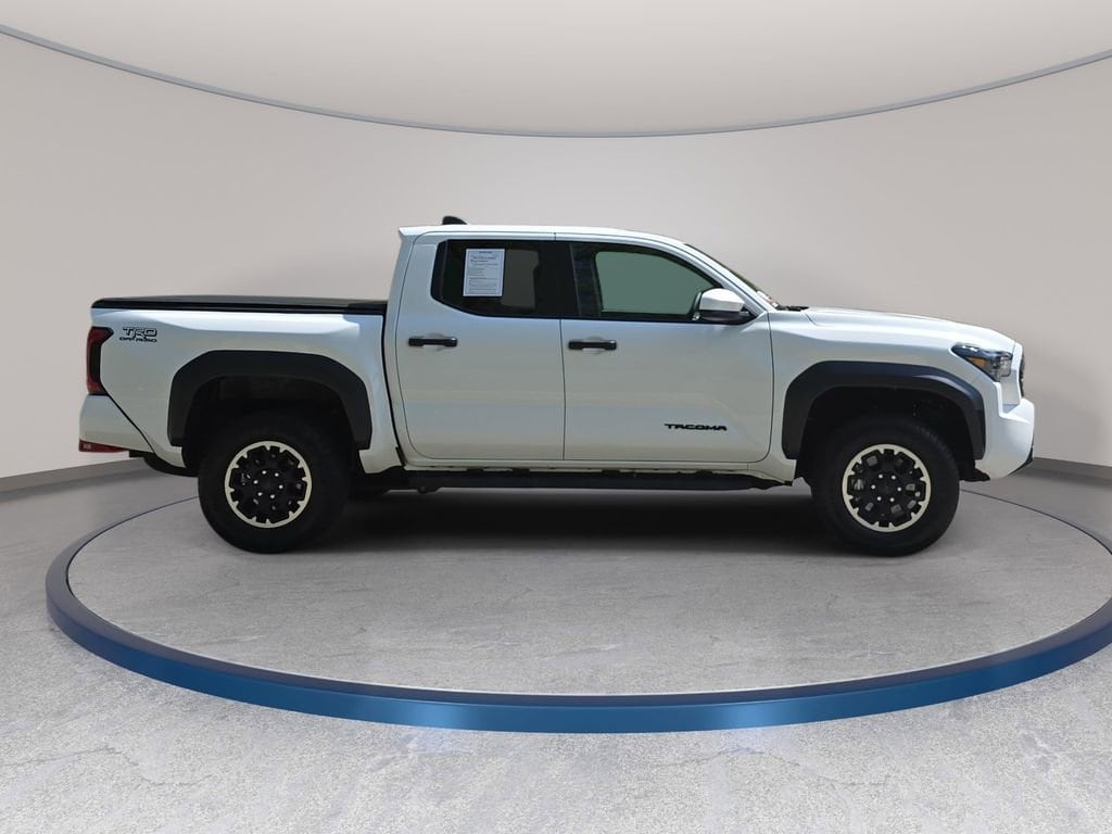 Certified 2024 Toyota Tacoma TRD Off Road Truck Double Cab