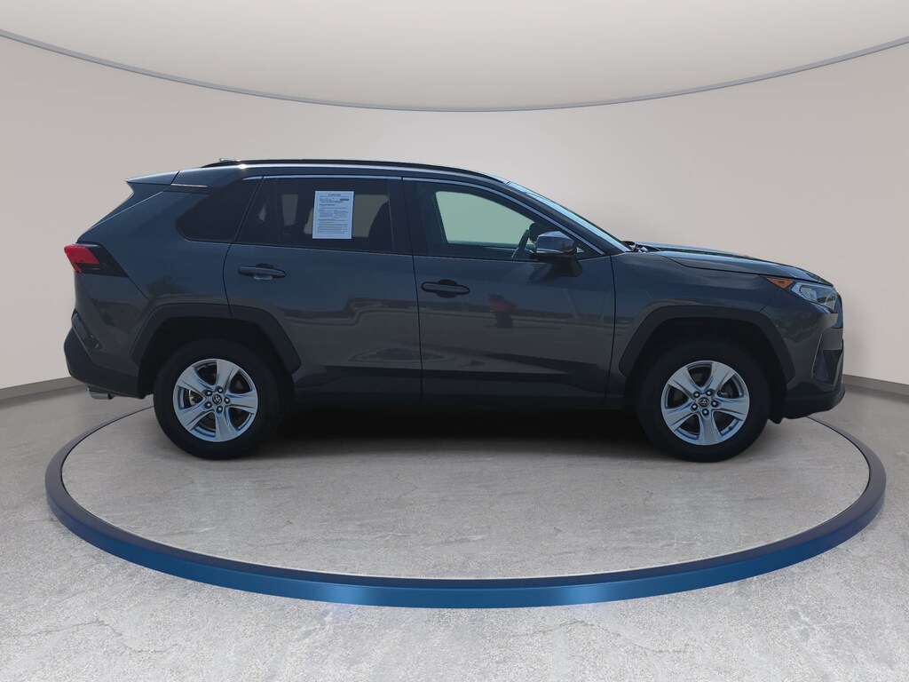 Used 2021 Toyota RAV4 XLE SUV