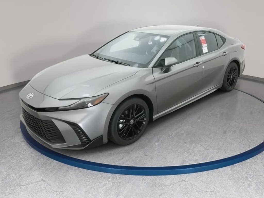New 2026 Toyota Camry SE Sedan