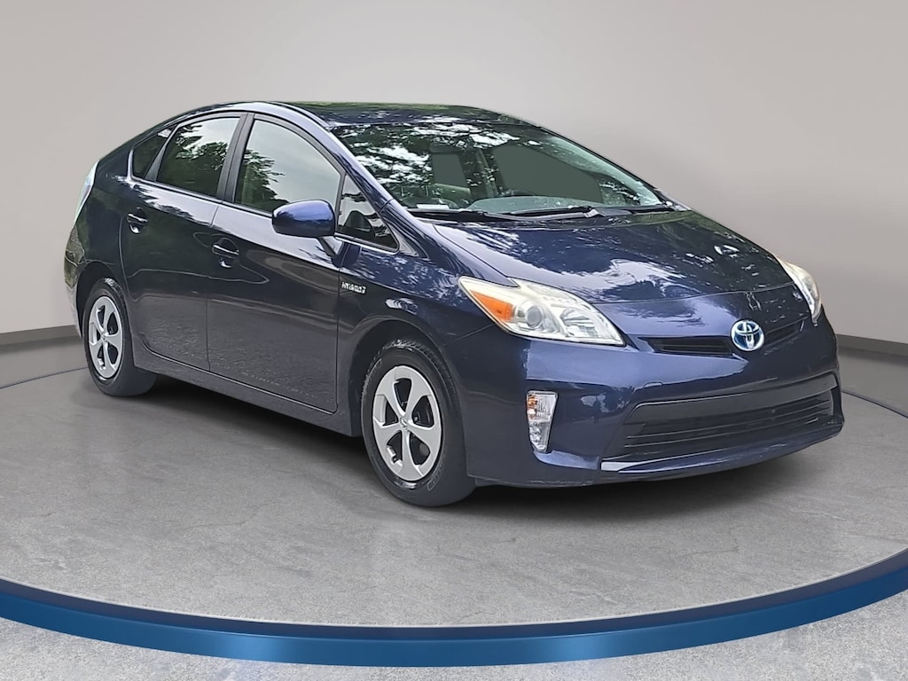 Used 2015 Toyota Prius Two Hatchback