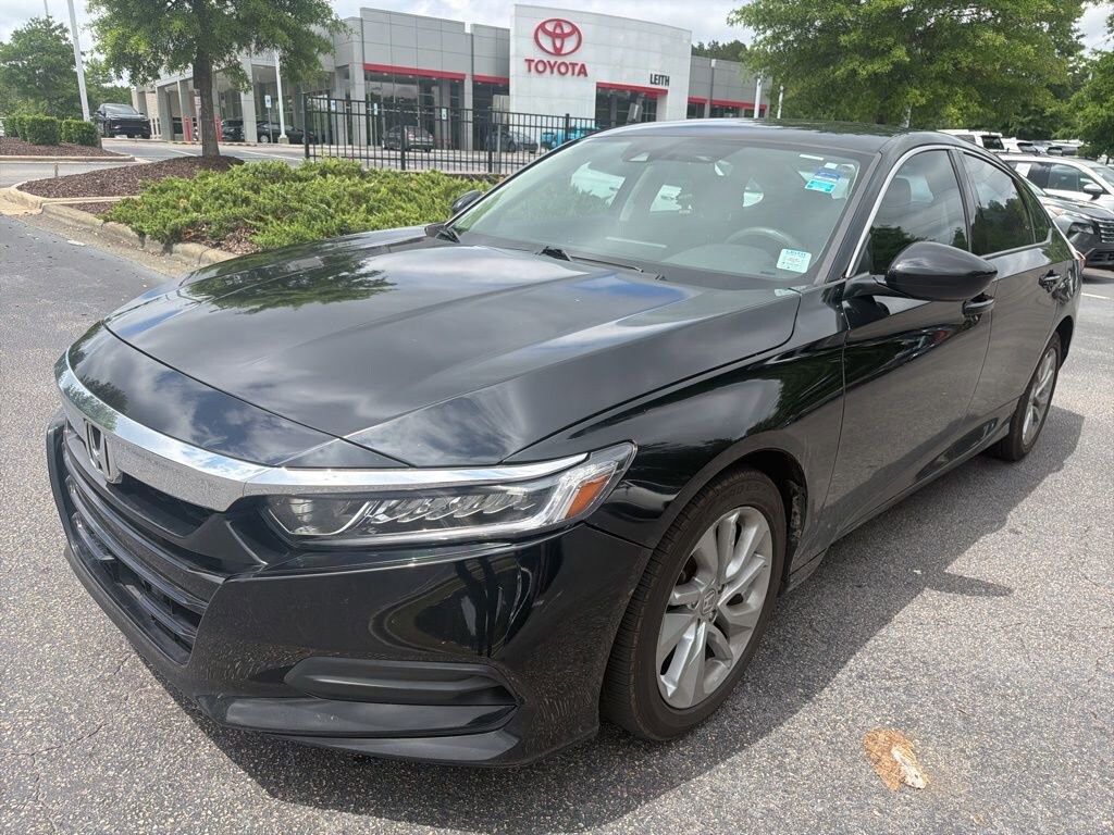 Used 2020 Honda Accord LX 1.5T Sedan