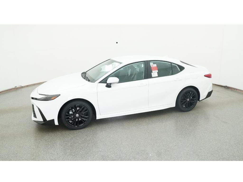 New 2026 Toyota Camry SE Sedan