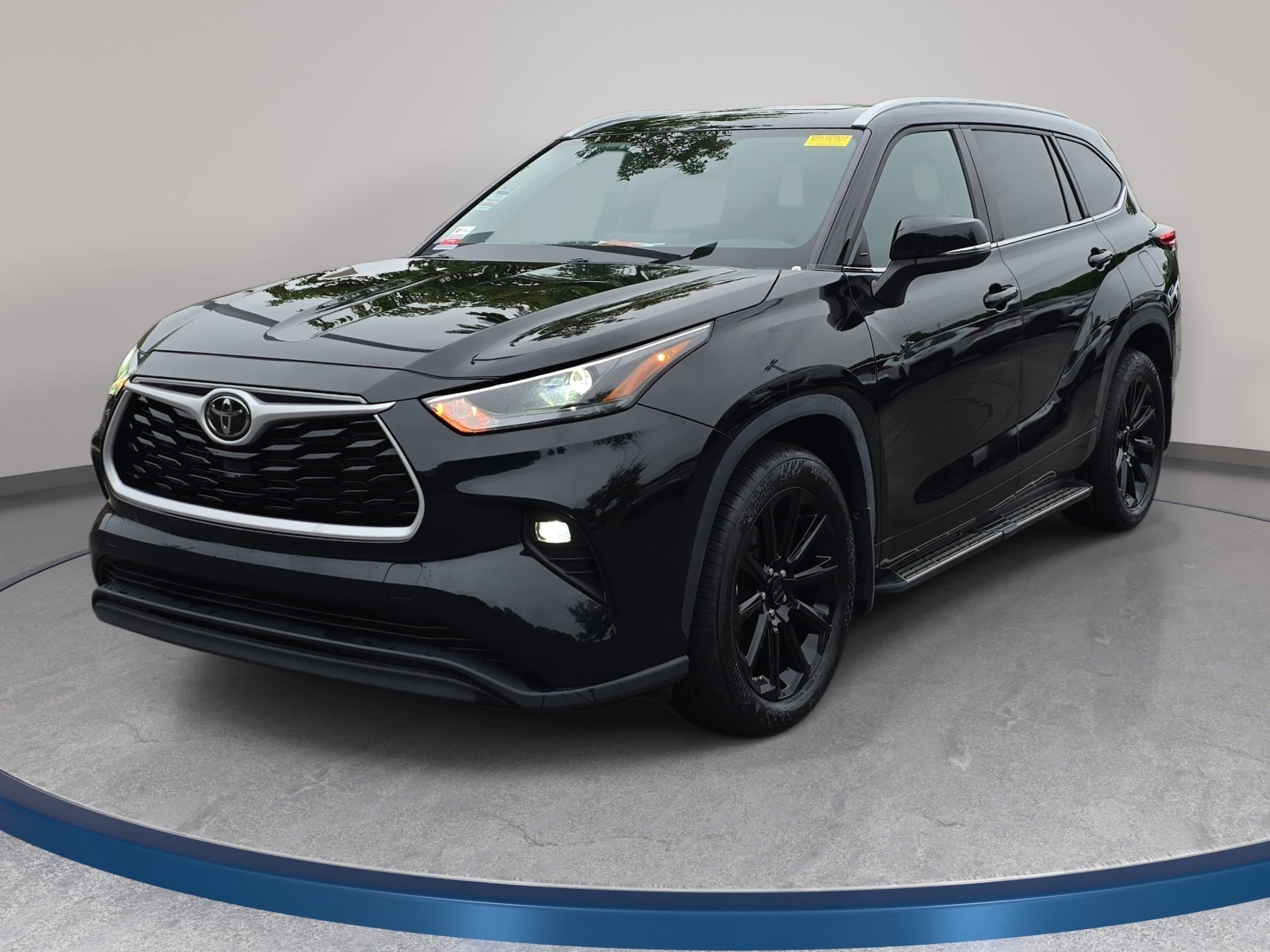 2024 Toyota Highlander