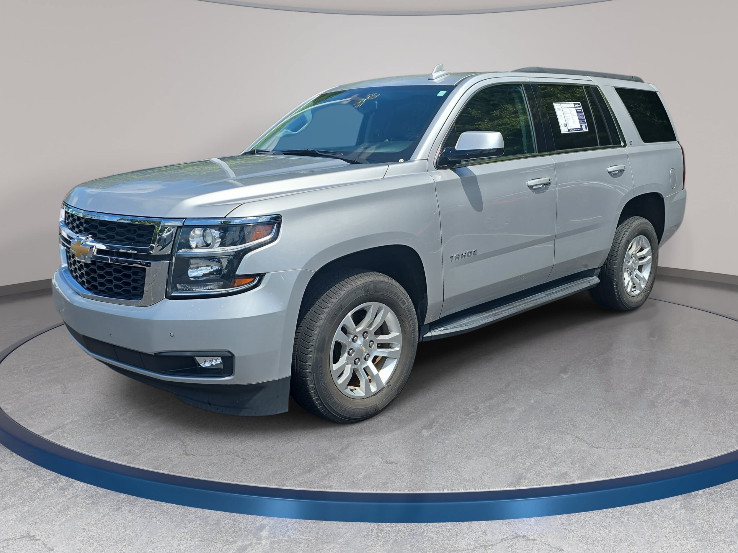 2020 Chevrolet Tahoe