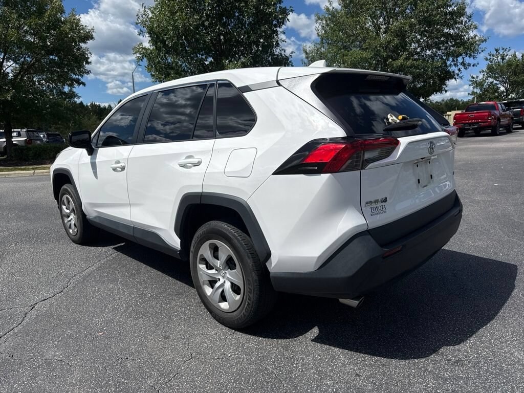 Used 2023 Toyota RAV4 LE SUV