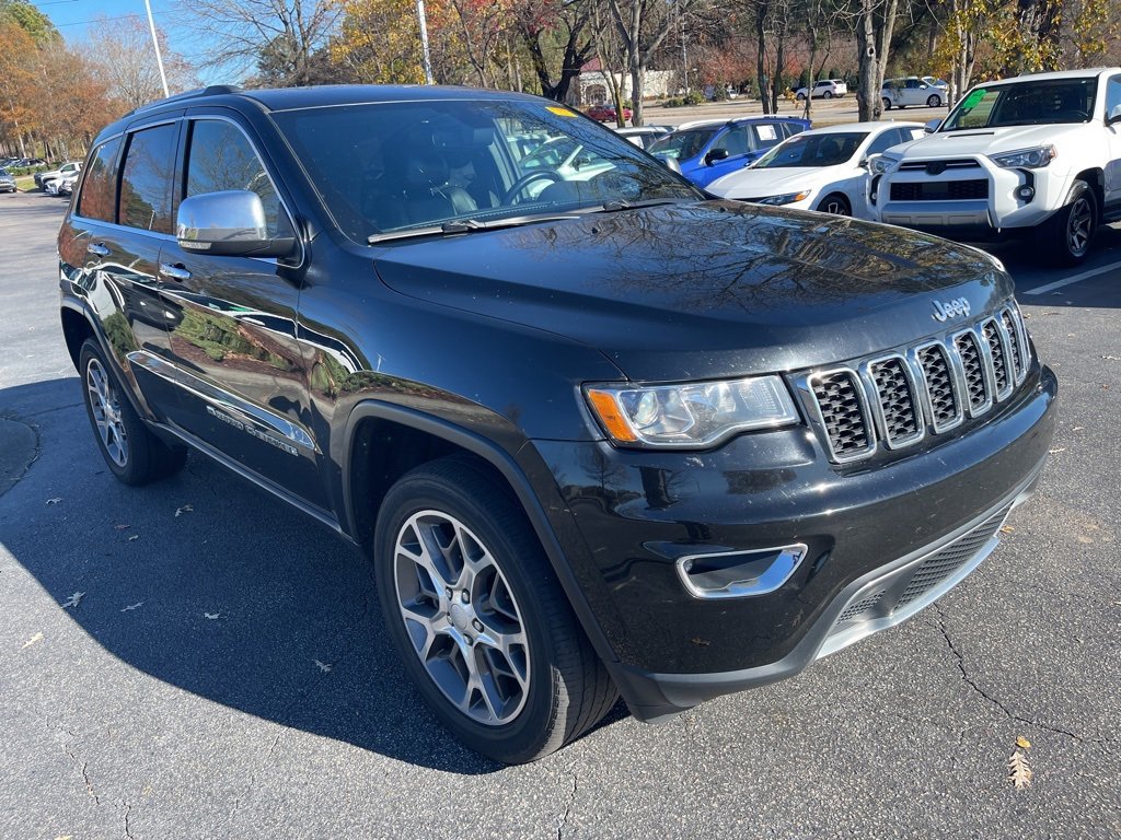 2022 Jeep Cherokee Limited photo 3