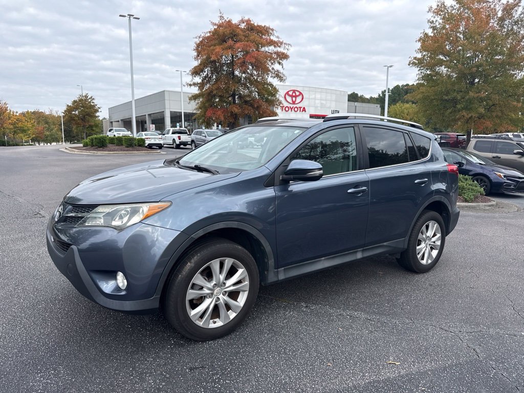  Toyota RAV4