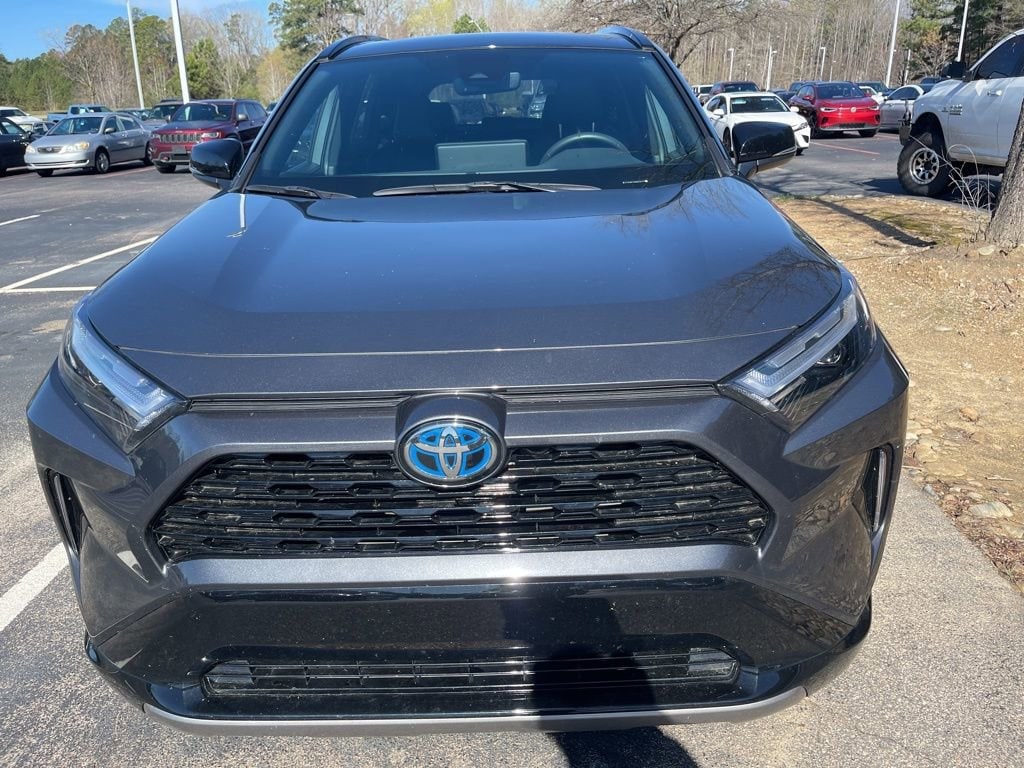 Used 2024 Toyota RAV4 Hybrid XSE SUV