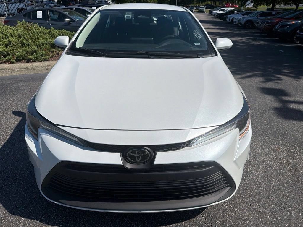 Used 2025 Toyota Corolla LE Sedan