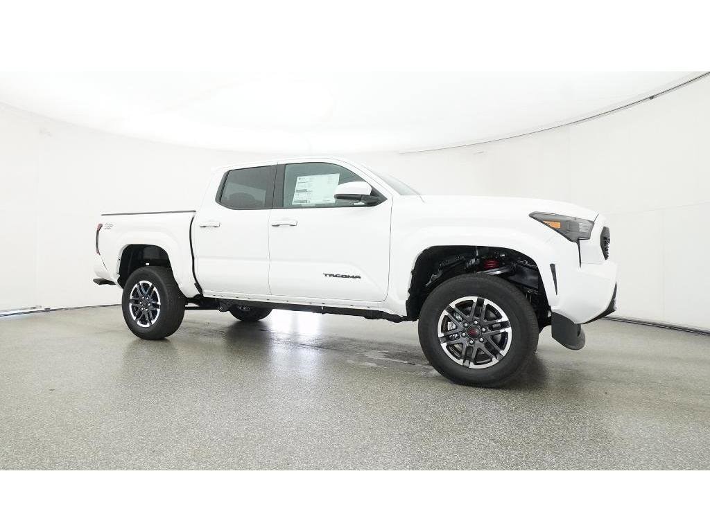 2025 Toyota Tacoma TRD Sport - Photo 29